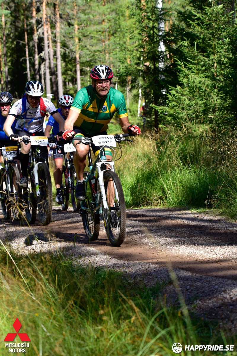 Bild från Cykelvasan 2016